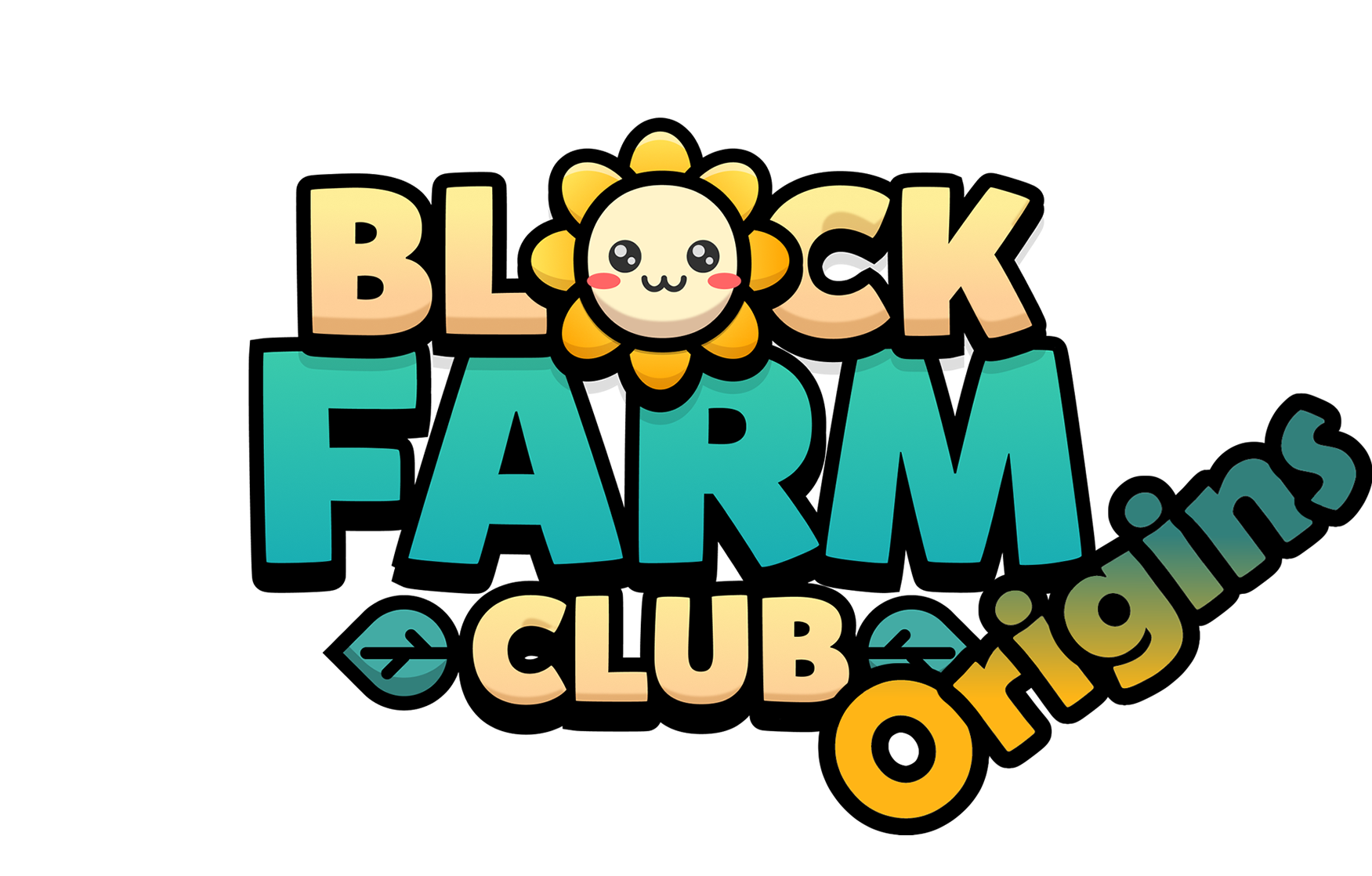Blockl farm Club Logo
